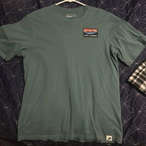 Medium East Lansing T shirt. Runs alittle small